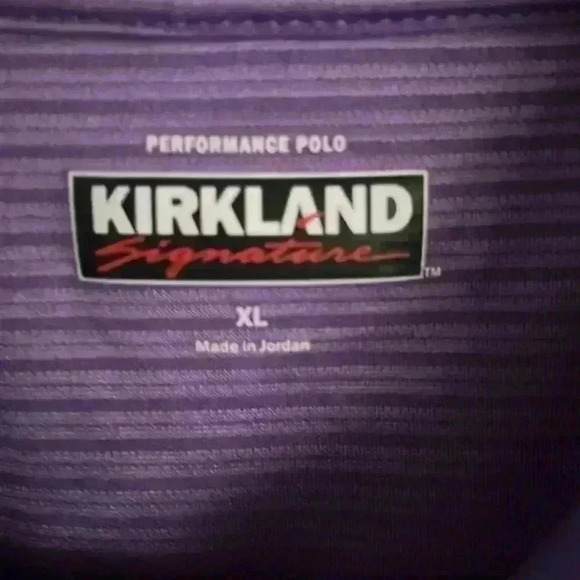 Kirkland polo EUC‎ - Picture 2 of 3